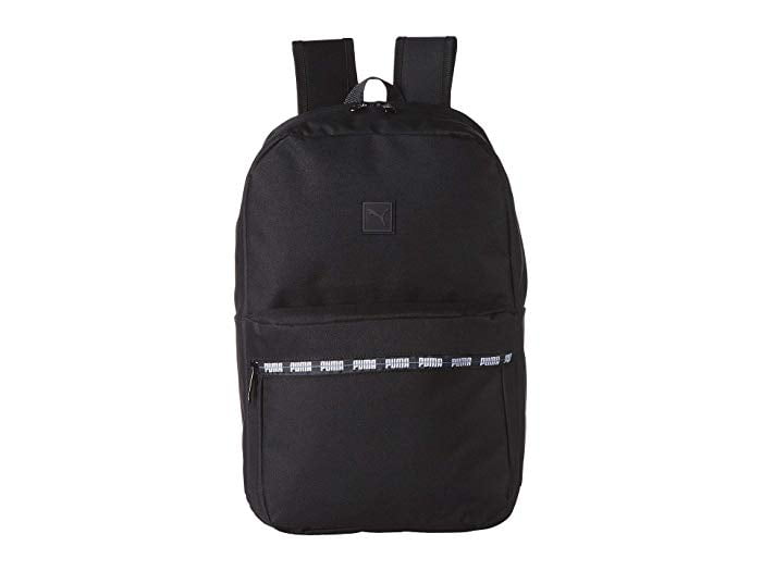 PUMA Unisex Life Lineage Backpack Black 