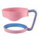 thumbnail image 5 of Asa Antideslizante Para Vasos De Agua Potable, Accesorio De Viaje Para Portavasos (Rojo) Eigraketly TO003485-00, 5 of 7