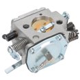 thumbnail image 4 of Carburetor Assembly, Wear Resistance Carburetor, Aluminum Alloy Stable Performance  Rigidity Light Weight Trimmer Lawn Mover for Garden Machinery Home, 4 of 7