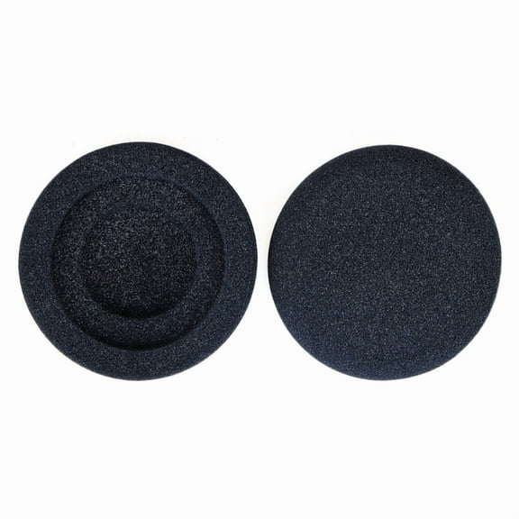 Comfort Foam Ear Pad Cushions for Jabra Evolve 20 20se 30II 40 65 65  Headsets Noise Isolating Ear Pad Easy to Replace