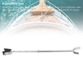 thumbnail image 4 of Engine Boat Transom Saver Metal Secure Hold 20.3 to 32.5in Adjustable Scratch Proof Outboard Motor Transom Saver for Ship Trailer, 4 of 7