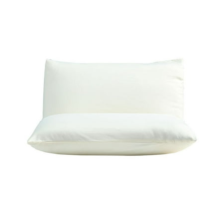Hotel Pillow Plastic Cover Waterproof Zipper Protector ...