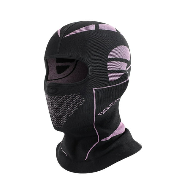 Moto d'Hiver Intégrale Coupe-Vent Ski Thermique pour Hommes et Femmes