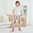 thumbnail image 6 of joogoo Guitar Music Notes Pajama Pants Pj Bottoms Sleepwear Lounge M, 6 of 9