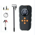 thumbnail image 2 of Dvkptbk Plastic Inflator Portable Car Jump Starters and Inflator Pump 150Psi 6000A 120W 12V Car Jump Starters Pack for 2.0L Gas with Lcd Display 4 Lights and Type-C Charger, 2 of 8