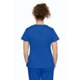 thumbnail image 7 of Healing Hands Purple Label Women's Jane 2-Pocket Scrub Top, 7 of 7