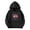1-Black15, variant on Hooded Sweatshirt for Boy Soft US Flag Graphic Long Sleeve Pullover Top with Pockets