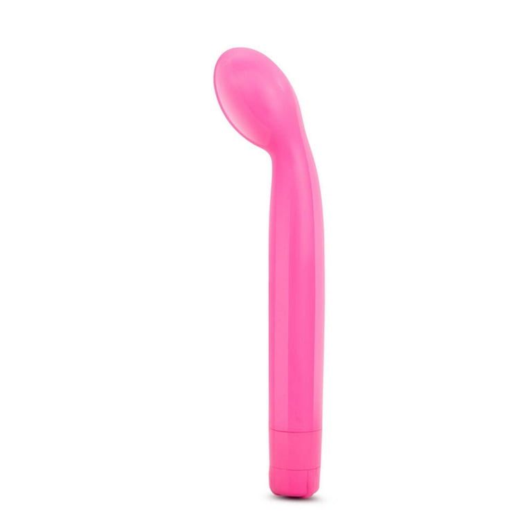 Blush Sexy Things G Slim G-Spot Pink 8.5-Inch Vibrator