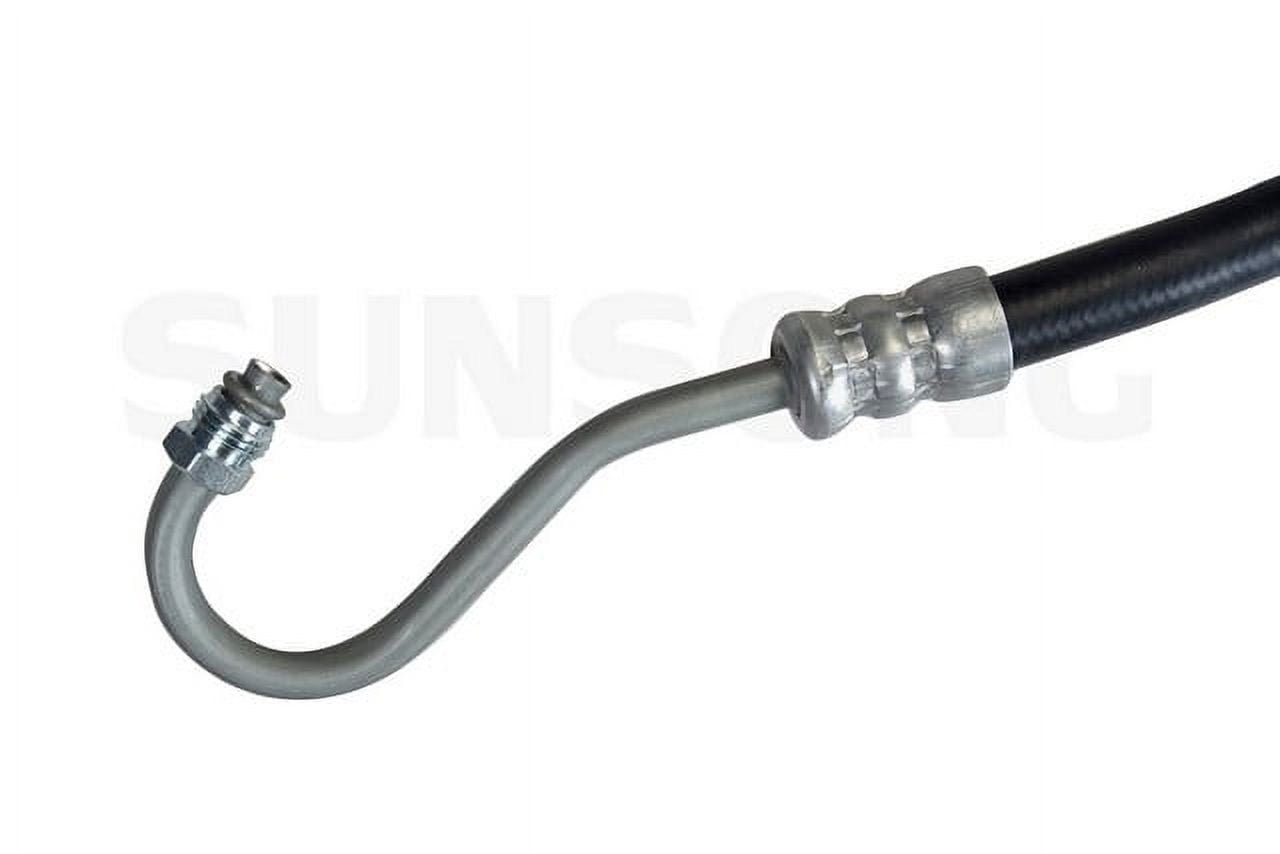 Sunsong 3401337 Power Steering Pressure Line Hose Assembly