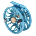 thumbnail image 4 of Carrete de mosca azul, carrete de pesca con mosca Carrete de mosca azul Carrete de pesca con mosca Durabilidad probada en el tiempo, 4 of 9