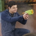 thumbnail image 6 of Nerf Zombie Strike Quadrot Blaster, for Kids Ages 8 and Up, Includes 4 Darts, 6 of 8