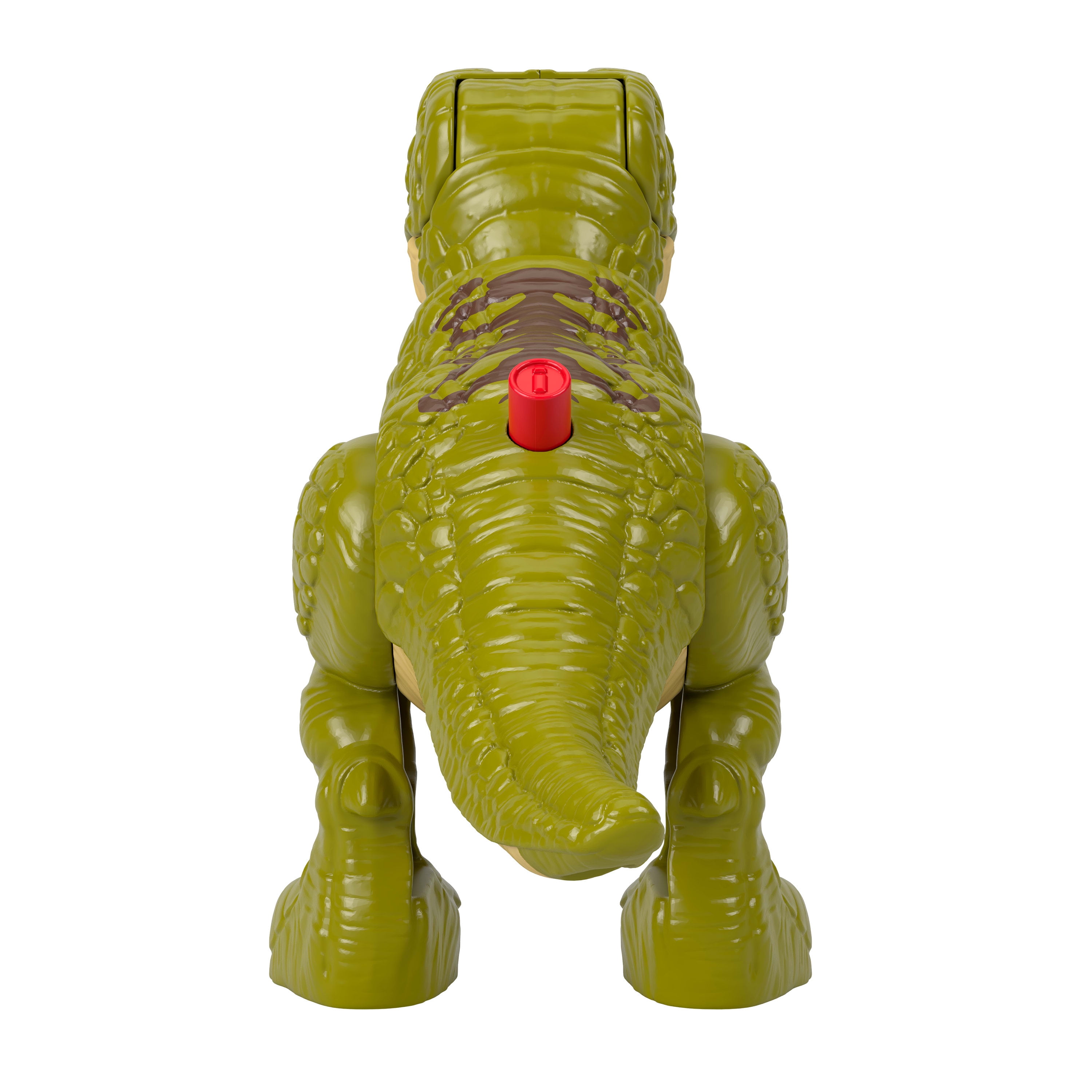 Fisher-Price-Jurassic World : Renaissance-figurine Tyrannosaure Rex
