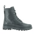 thumbnail image 1 of Palladium Unisex Pallatrooper Off Lth in Black/Black, 7.5 US, 1 of 3