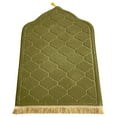 thumbnail image 1 of GUANGHONG Intriguing Flannel Carpets Eid Festival Traditional Rugs Prayer Kneeling Mats Quality Carpets pour Arabic Celebrations, 1 of 6