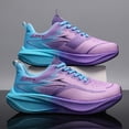 thumbnail image 6 of Men's Breathable Mesh Sneakers with Shock-Absorbing Sole & Anti-Slip Sole - Low-Top Athletic Running Suitable for Training, Gym, Outdoor, Plus Sizes Available, Spring/Summer Collection, 6 of 8
