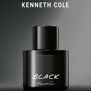Kenneth Cole Black Cologne Gift Set for Men, 3 Pieces