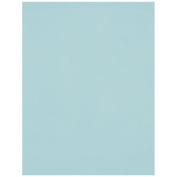 Westcott 5x7' X-Drop Wrinkle-Resistant Backdrop, Pastel Blue