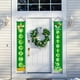 thumbnail image 1 of Teissuly Couplet Ireland St. Patrick's Day Decorative Banner Hanging Picture Door Couplet at Home Porch (71 x 12 inch) Teissuly WER202401275692, 1 of 2