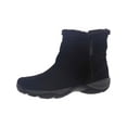thumbnail image 2 of Easy Spirit Womens Elk Suede Cold Weather Shearling Boots, 2 of 3