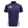 thumbnail image 1 of New F1 Racing Suit Red Bull Short Sleeve Top Polo Shirt Team Men-Youyou, 1 of 3