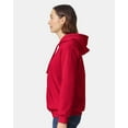 thumbnail image 2 of Gildan G195 Unisex Hammer Maxweight Hooded Sweatshirt, 2 of 6