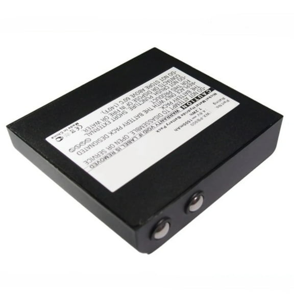 Batteries N Accessories BNA-WB-H1447 Wireless Headset Battery - Ni-MH, 4.8V, 1500 mAh, Ultra High Capacity Battery - Replacement for Panasonic WX-PB900 Battery