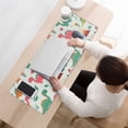 thumbnail image 3 of Long Mouse Pads for Desk,Dinosaur and Volcano Pattern Desk Mats on Top Of Desks, Desk Mouse Pad Extra Large with 3mm Non-Slip Base and Stitched Edge for Gaming,Office,Work,Home 31.5"x11.8", 3 of 6