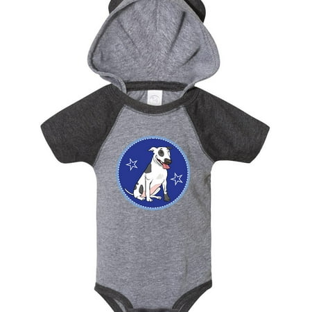 

Inktastic Bull Terrier Dog Lover Gift Gift Baby Boy or Baby Girl Bodysuit