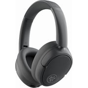 JLab JBuds Lux ANC Wireless Over-Ear Headphones, Bluetooth, 70 Hour Battery, Hybrid Active Noise Cancelling, Graphite (Sold Without Manufacturer Warranty)