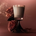 thumbnail image 3 of Candle NEST New York Rose Noir & Oud 240 ml con 60 h de duración de combustión, 3 of 8