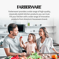 thumbnail image 6 of Farberware Plastic Professional 7 Piece Multi-Colored Measuring Spoon Set, 6 of 10