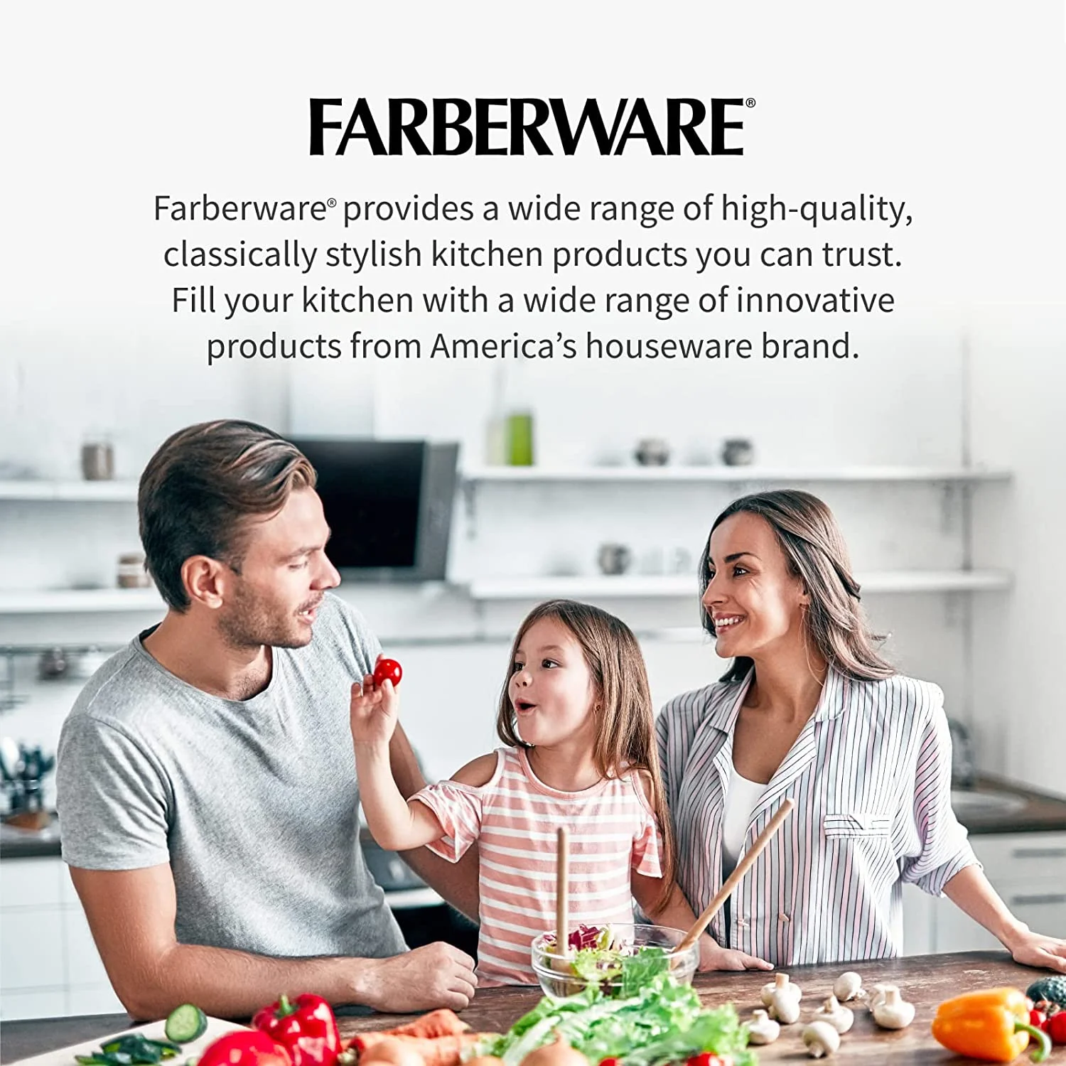 Farberware 12" x 15" Glass Utility Cutting Board photo 6