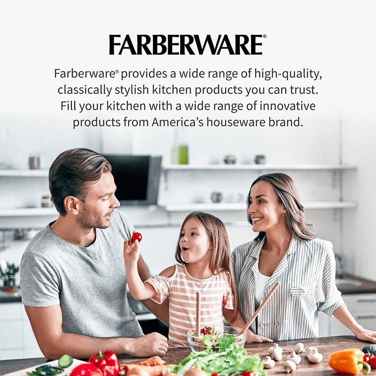 Farberware Professional Slim Box Grater with 4 Blades
