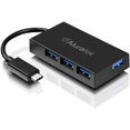 thumbnail image 2 of Aluratek AUHC0304F - Hub - 4 x USB 3.1 - de Bureau, 2 of 9