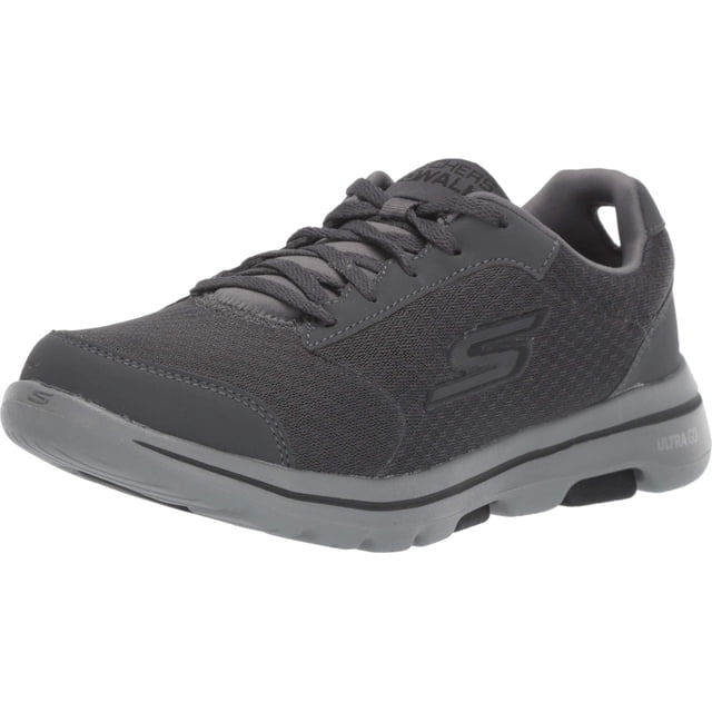 Zapatos Skechers Gowalk 5 Qualify para Hombre Carbón/Negro 10.5 US