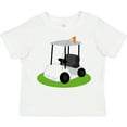 thumbnail image 3 of Inktastic Golf Cart Golfing Boys or Girls Toddler T-Shirt, 3 of 5