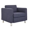thumbnail image 1 of OSP Home Furnishings Fauteuil Pacific, Marine, 1 of 5