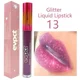 thumbnail image 5 of Heallor-pintalabios líquido brillante de 15 colores, maquillaje profesional, brillo de labios metalizado, brillo de labios Sexy, 5 of 7
