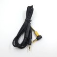 thumbnail image 3 of 3.5 a Auricular, Cables de Conector Estéreo de 1.5M Reemplaza los Accesorios Electrónicos Controlados por Cable para M60x Con micrófono Sunnimix Cable de audio, 3 of 8