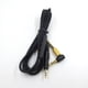 thumbnail image 3 of Cable para auriculares de 3,5 mm, 1,5 m, M60 x M70 x, cable auxiliar trenzado Con micrófono, 3 of 8
