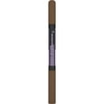 Maybelline Express Brow 2-In-1 Pencil and Powder Eyebrow Makeup. Medium ...