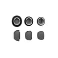 thumbnail image 6 of YongCo Comfortable Listening Experience 3Pair Silicone Eartips for Buds 3Pro Earbud, Multiple Size Ear Plug Noise Reductions, 6 of 7