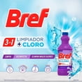 thumbnail image 3 of Limpiador líquido Bref multiusos con cloro lavanda 2 l, 3 of 4