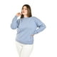 thumbnail image 1 of Suéter de punto Roman Fashion /Tallas Extras, 4006 (Azul cielo) azul cielo 38, 1 of 8