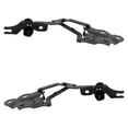 thumbnail image 2 of New Pair Of Hood Hinge Compatible With Bmw X4 xDrive35i X4 M40i 2011-2018 By BM1236114 BM1236113 41617262875 41617262876, 2 of 8