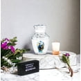 thumbnail image 6 of JAGASY Eagle Funeral Urns for Mom - White Small Urn for Ashes Adult Male - Tree Mini Urn for Human Ashes Keepsake - Miniature Cremation Urns - (3 Inch), 6 of 7