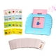 thumbnail image 1 of Tarjetas flash parlantes Juguetes de aprendizaje para niños pequeños de 0 a 3 años con, 1 of 8