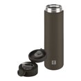thumbnail image 2 of ZWILLING Thermo Plus Thermo Flask, 500 ml, Chocolate, 2 of 7