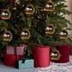 thumbnail image 4 of Adornos navideños, adornos navideños, regalos navideños, decoración de animales del bosque de 10 cm, colgante para árbol de Navidad, regalo navideño., 4 of 5