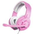 thumbnail image 2 of Trust GXT 411P Radius Multiplatform Gaming Headset pink Trust 24362, 2 of 3
